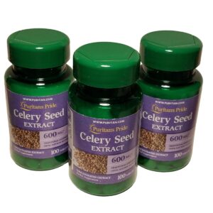 Celery Seed