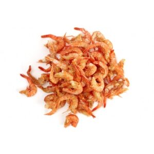 Dry shrimp