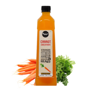 Fresh Carrots