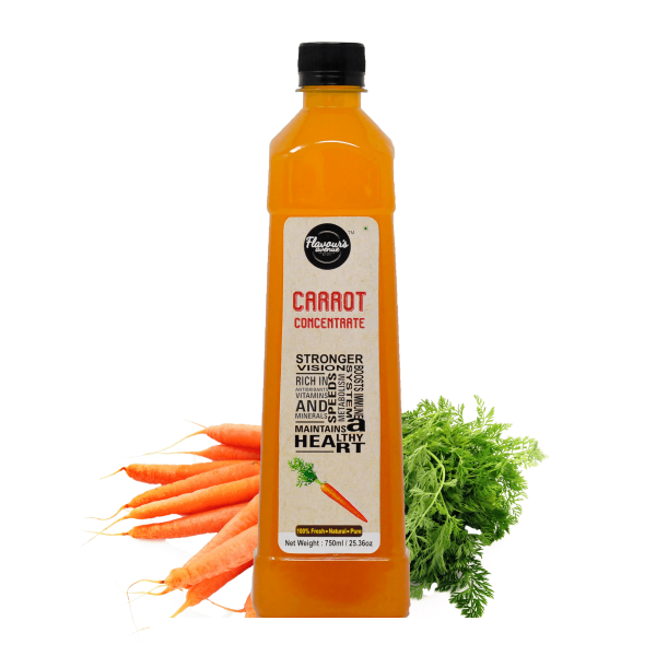 Fresh Carrots