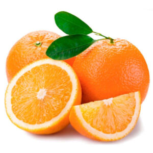 Fresh Oranges