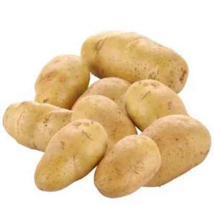 Fresh Potatoes