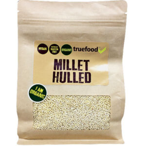 Hulled Millet