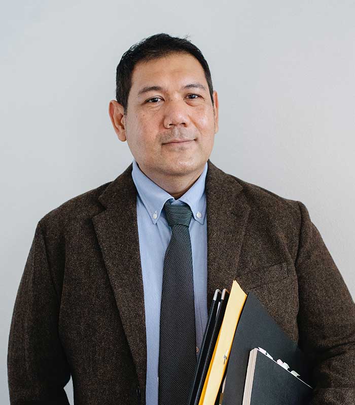 Mark van der Berg