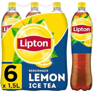 Liption Lemon Ice Tea