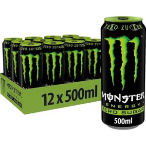 Monster Energy Drink