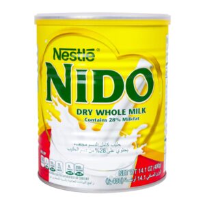 Nido Milk