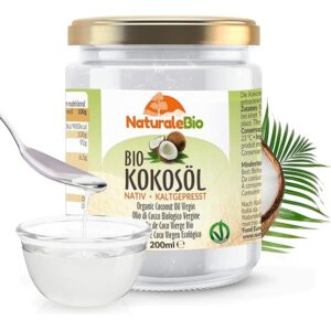 Organic Coconut Oil