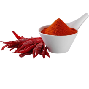 Red Chilli Pepper