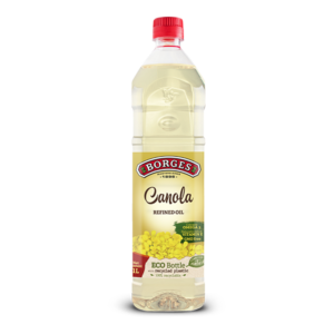 Refined Canola Oil