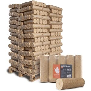 Wood Briquette