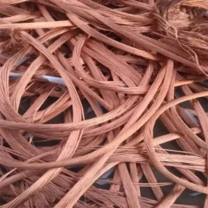 Copper Wire Scrap