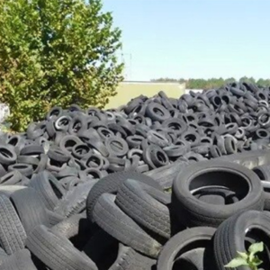 Used Tyre Scrap