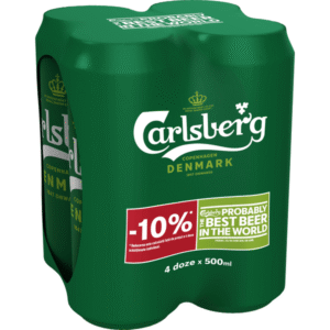 Carlsberg Beer